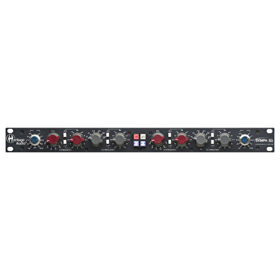 HERITAGE AUDIO SYMPH EQ Stereo Master Bus EQ
